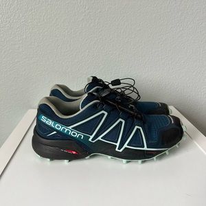 Salomon Speedcross 4 Trail Running Shoes, Hiking Shoes